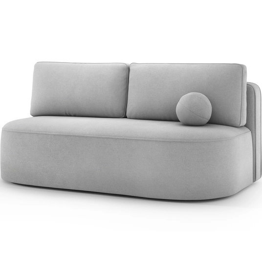 Lilana, Modern, Light grey
