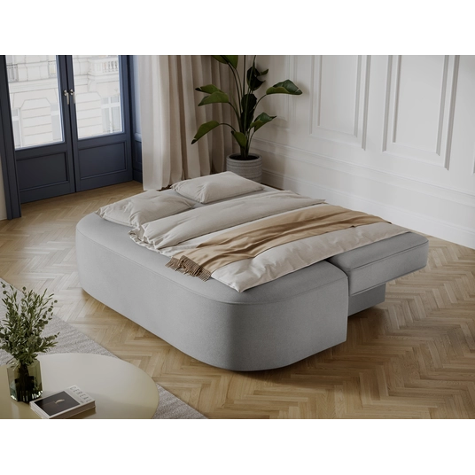 Lilana, Modern, Light grey