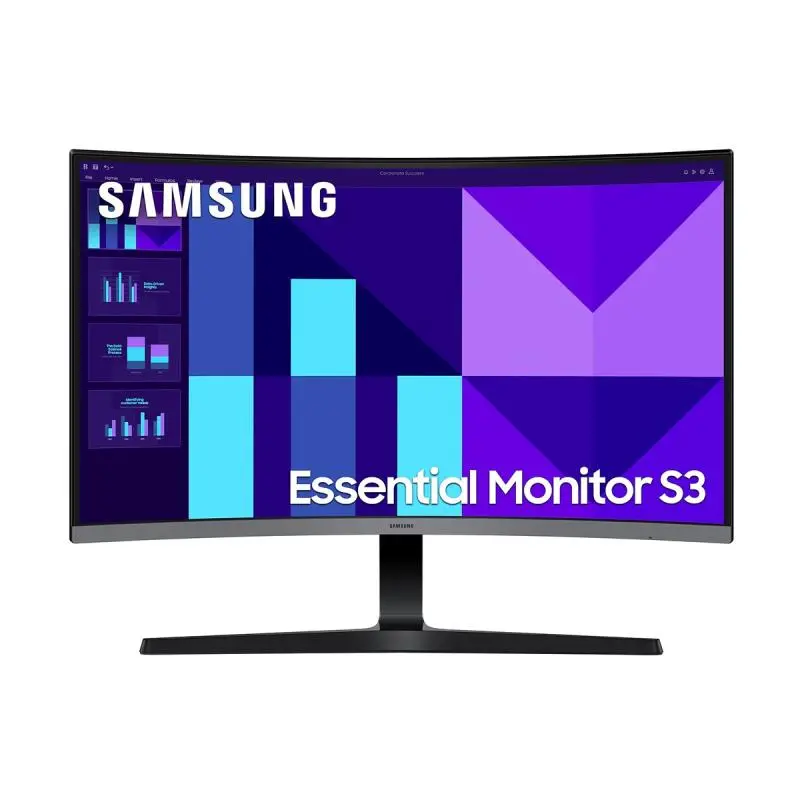 Samsung Monitor LS27D392GAUXEN / Essential S27D392GAU