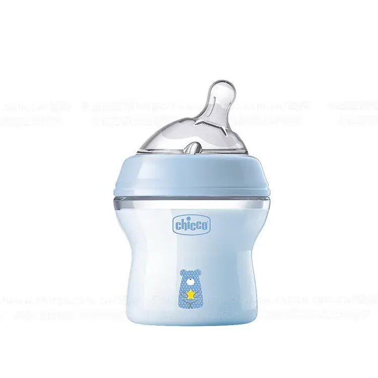 CHICCO-813112-NF plastmasas pudelīte 0 mēnešiem +
