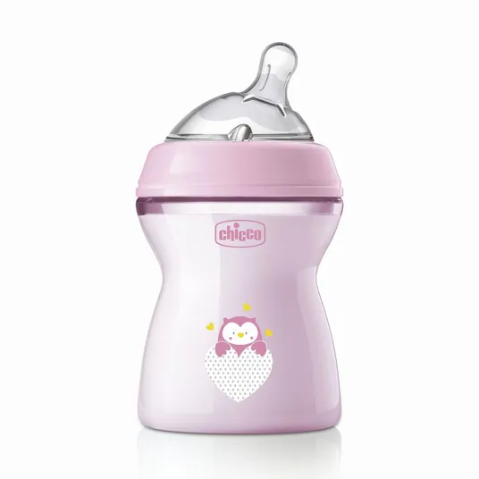 CHICCO-813231-NF plastpudel 2 m + 250 ml, tüdrukutele