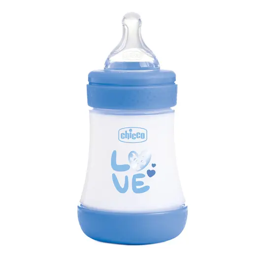 CHICCO PUDEL 5P PLASTIK MAHUTAVUS 150 ML SLOW BOY