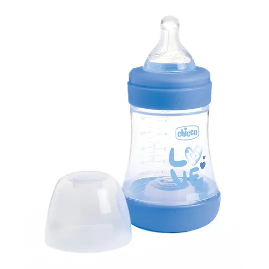 CHICCO PUDEL 5P PLASTIK MAHUTAVUS 150 ML SLOW BOY