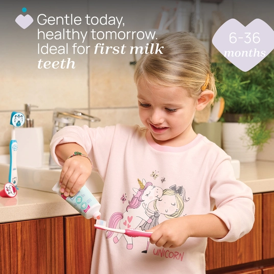 CHICCO-1209910 – HAMBAPAASTA JA HAMBAHARJA + „HIPPO“ KOTT 3–6 AASTAT