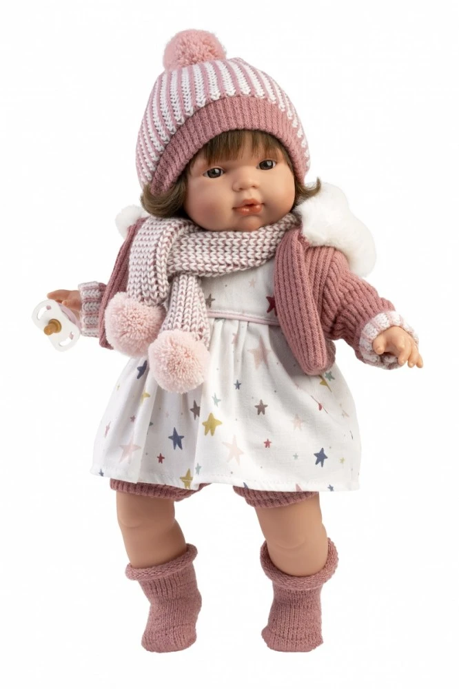 Llorens 38574 Lelle raudātāja, 38 cm