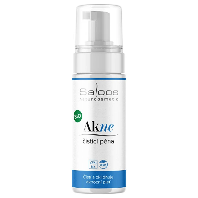 "Saloos - Bio Aknes attīrošās