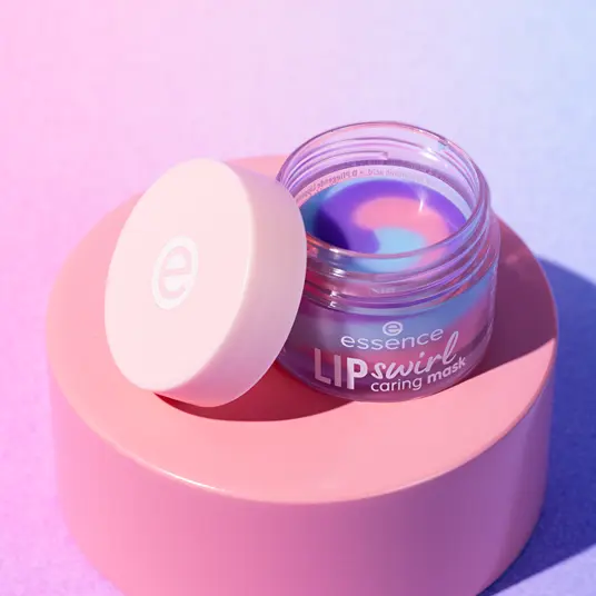 essence - Lip Swirl Lip Mask (Hooldusmask) 8 g
