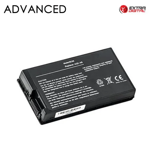 ExtraDigital A32-A8 Battery for Asus Laptop