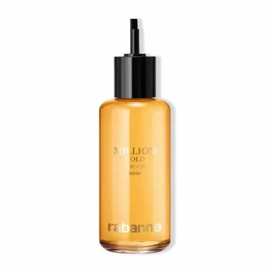 Parfüüm naistele Rabanne Million Gold For Her EDP, 200 ml täitepakend