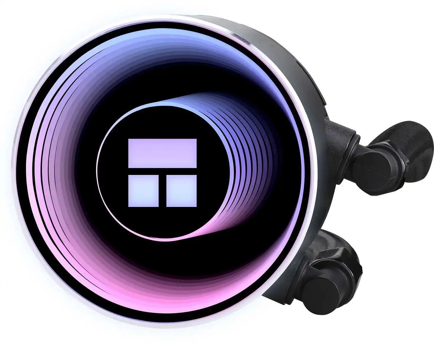 Thermalright Frozen Notte 240 Black Argb