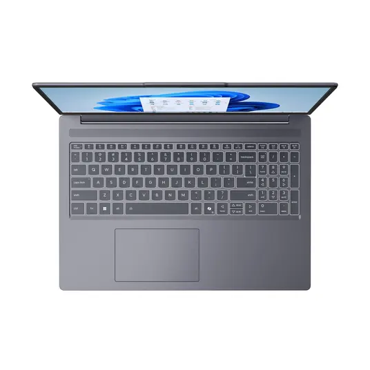 Nešiojamas kompiuteris Lenovo IdeaPad Slim 3 16ARP10, 16 WUXGA, AMD Ryzen 5, RAM 16GB, 512GB SSD, AMD Radeon 660M Graphics, Windows 11 Home, Luna Grey 83K80043NT