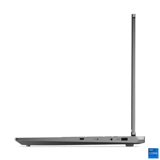 Nešiojamas kompiuteris Lenovo LOQ 17IRX10, AI-Powered Gaming PC, 17.3 FHD, Intel Core i7-13650HX, RAM 16GB, 1TB SSD, NVIDIA GeForce RTX 5060, Windows 11 Home, Luna Grey 83JH000QNT