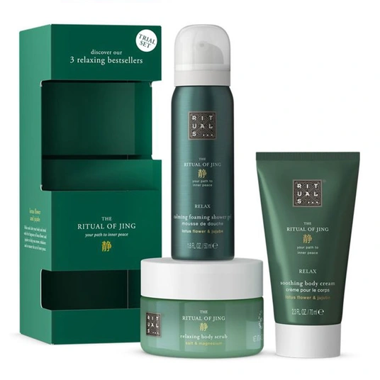 Rituals Jing Trial Set 245 ml