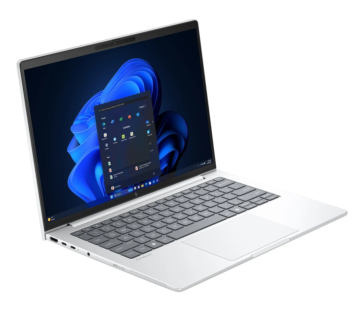 HP EliteBook 8 G1i Ultra 5