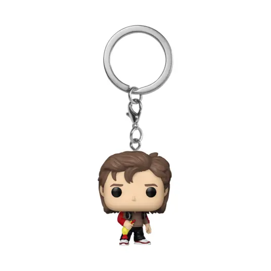 FUNKO POP! Võtmehoidja: Stranger Things - Steve Harrington