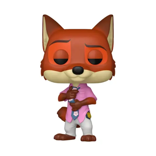 FUNKO POP! Vinilinė figūrėlė: Disney: Zootropolis 2 - Nick Wilde