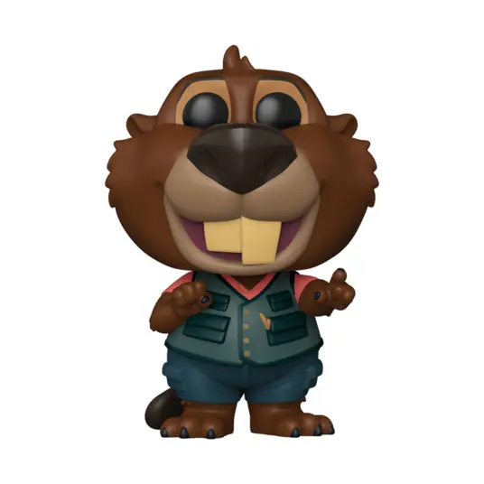 FUNKO POP! Vinyl figuur: Disney: Zootropolis 2 - Nibbles Maplestick