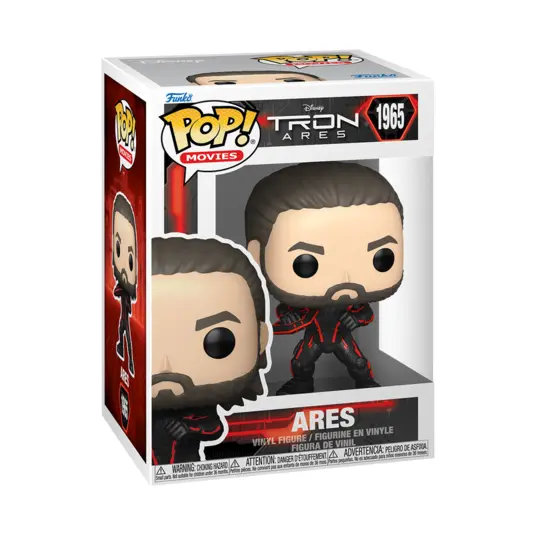 FUNKO POP! Vinyl figuur: Disney: Tron: Ares - Ares