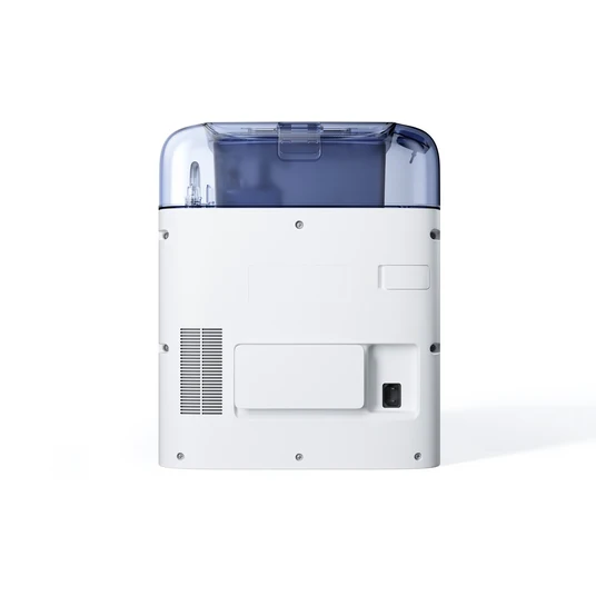 Deebot Vacuum Robot MINI blue