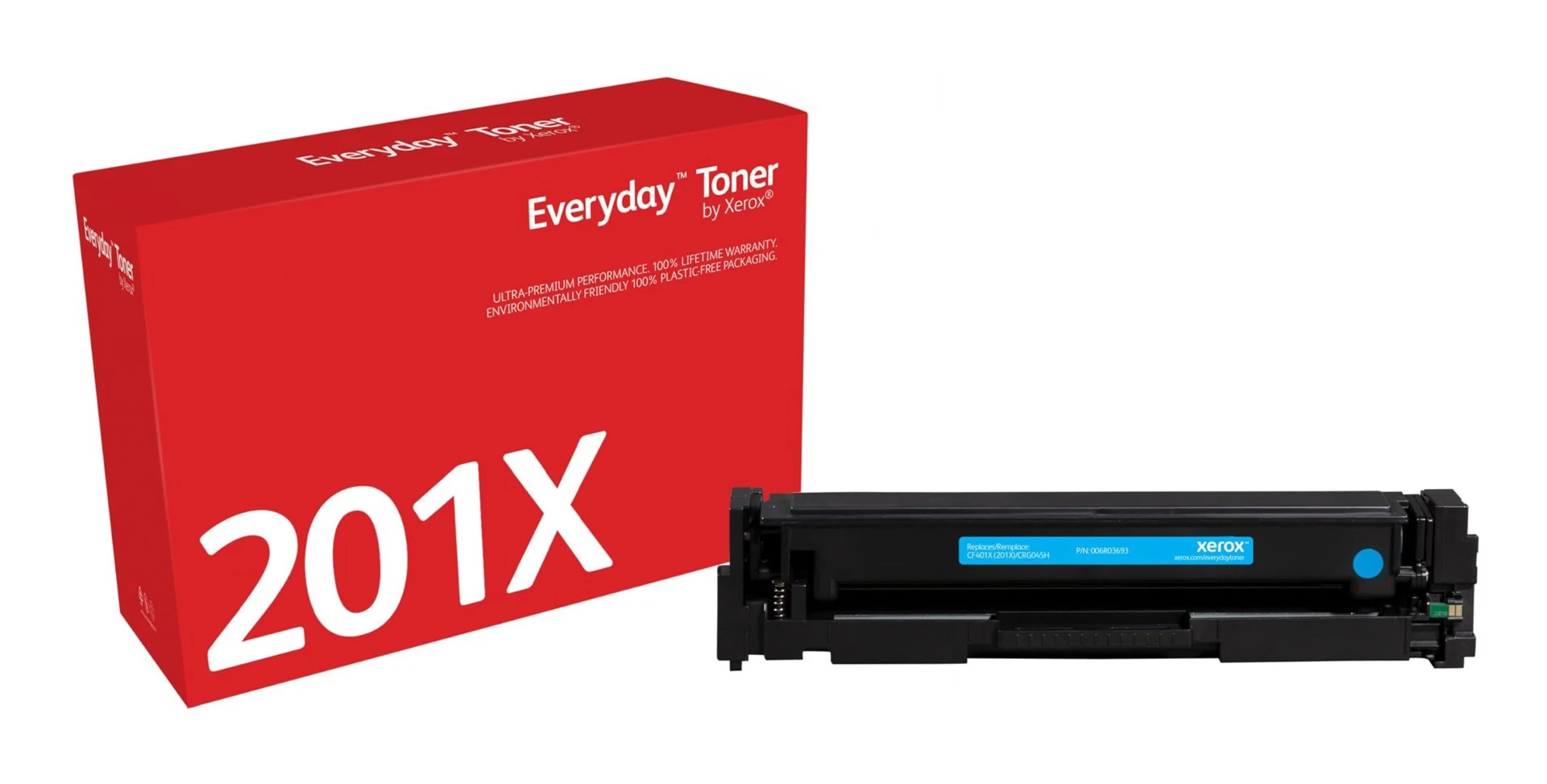 "Xerox Everyday Toner 006R03693 Cyan