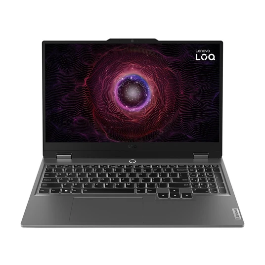 Lenovo LOQ 15 - Ryzen 5 7235HS | 15,6"-144Hz | 16GB | 512GB | no Os | RTX4050
