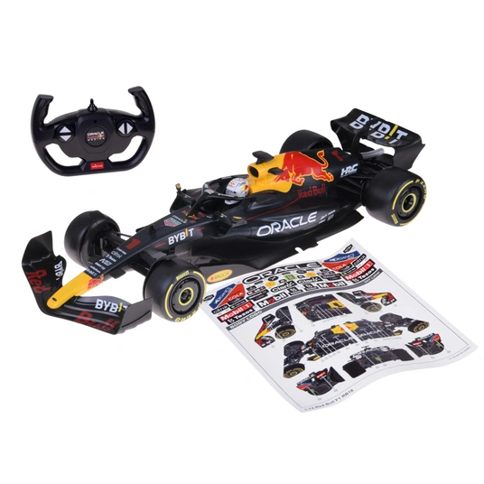 リッキーラット FORMULA 1 レーサー Rastar RB18 F1 car remote-controlled model Red Bull Racing 1:12