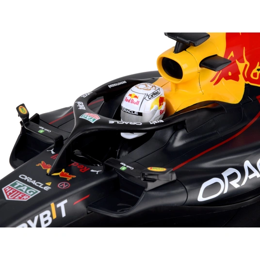 Rastar RB18 F1 car remote-controlled model Red Bull Racing 1:12