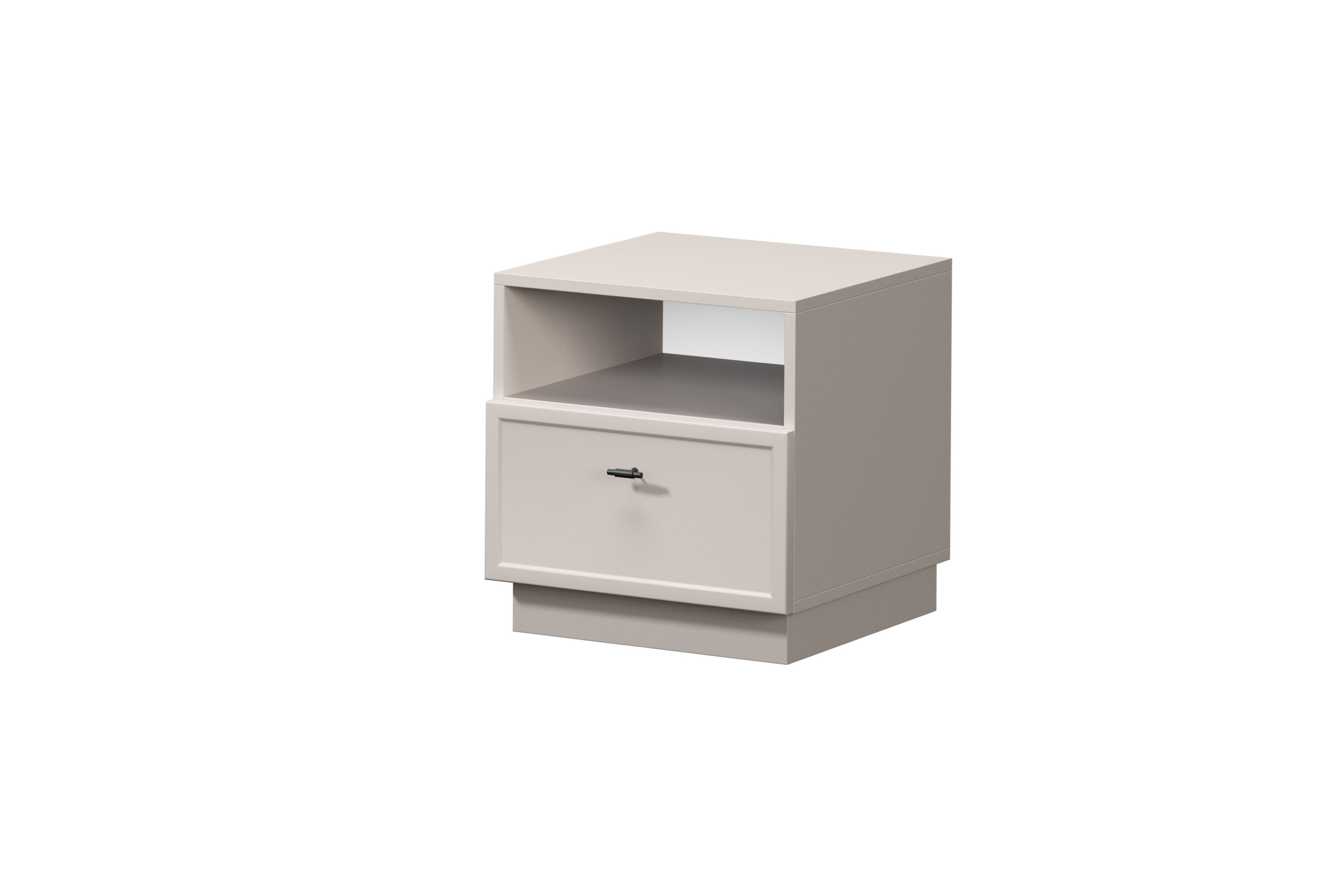 BOGART. Night Stand Lorini - Cashmere