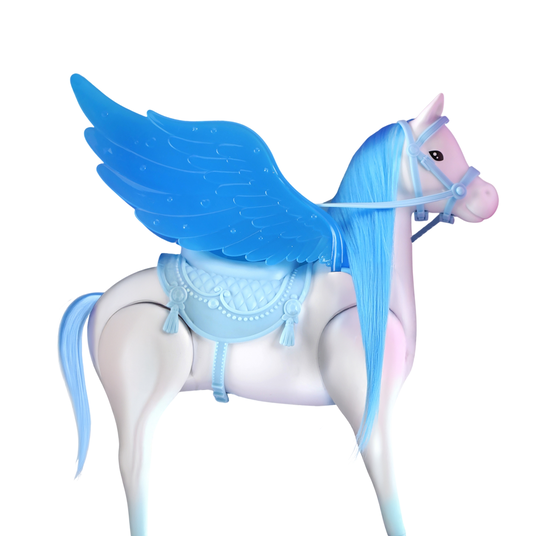 WOOPIE ROYAL interaktiivne maagiline pegasus hobune printsessidele