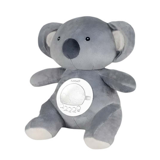 WOOPIE BABY Koala pluusist mänguasi koos projektori nutulaulu nutmaanduriga