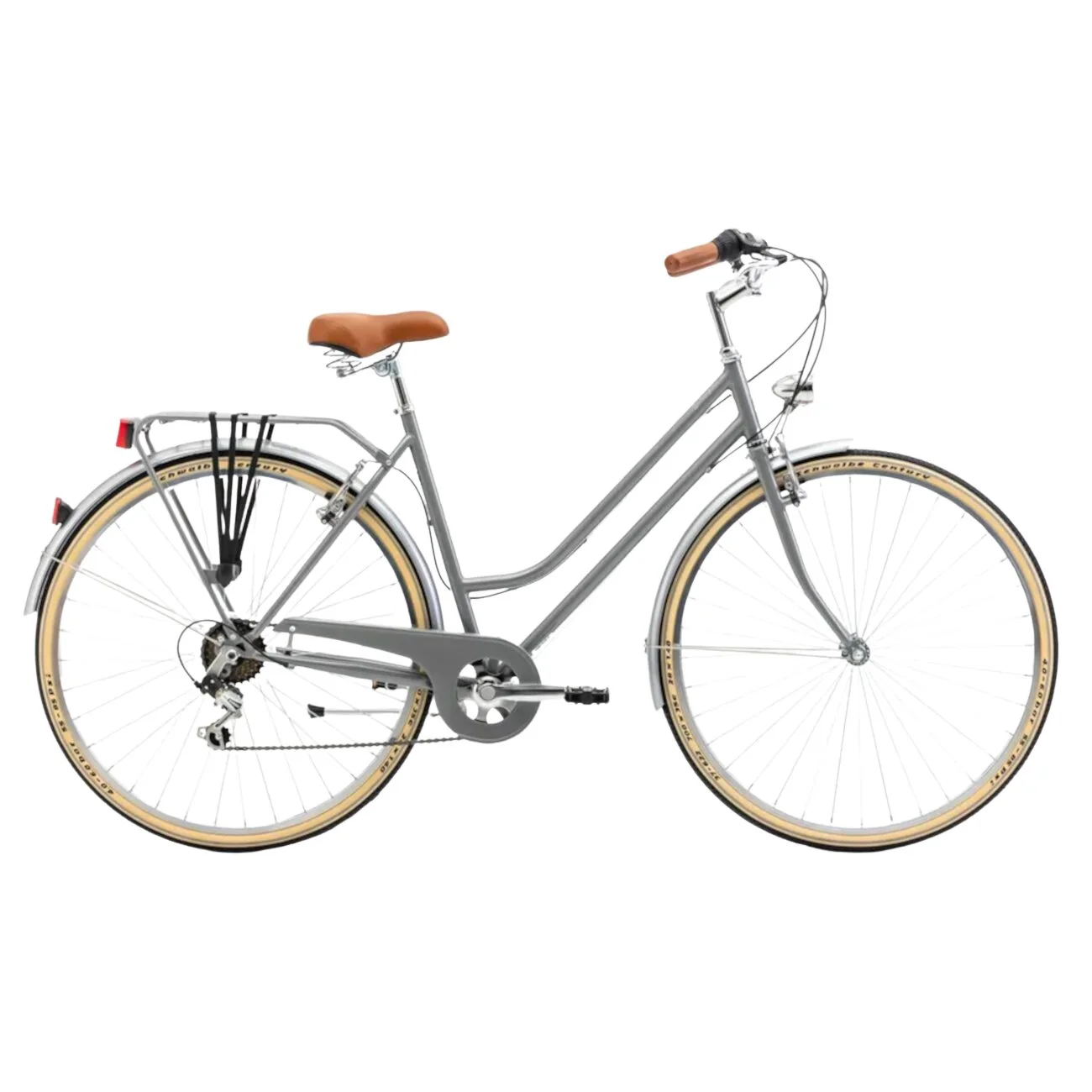 Velosipēds ROMET Vintage Eco D