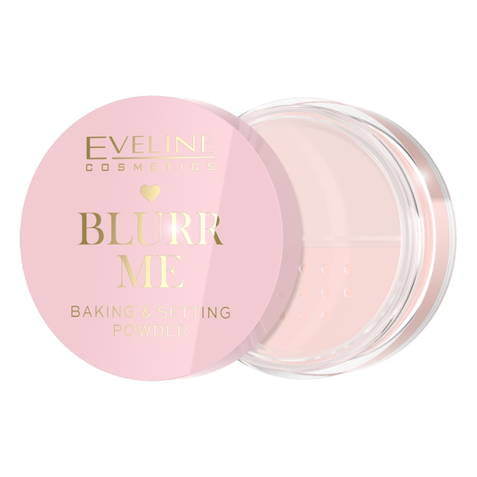 EVELINE COSMETICS_Blurr Me Baking & Setting Powder 10g