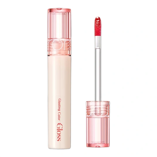 ROM&ND_Glasting Color Gloss huuleläige 07 Spring Fever 4g