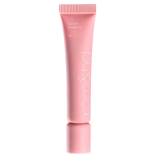ROM&ND_Color Lip Matte Lipstick 08 Butter Pink 8g