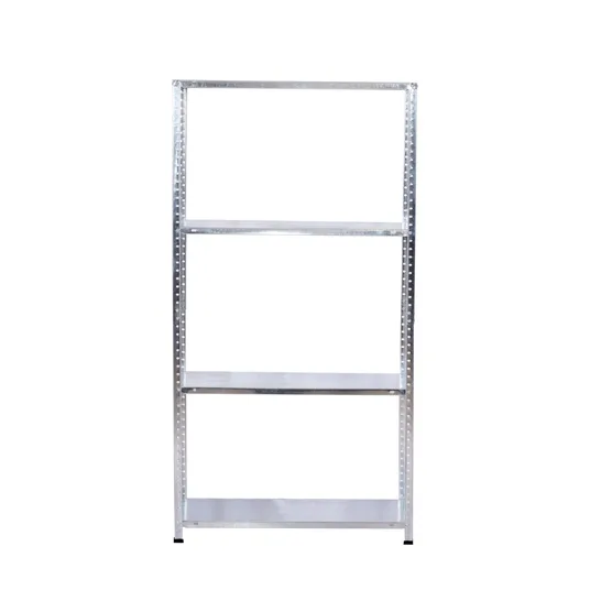 Metallist hoiuriiul - riiul 150x70x30, 40 kg