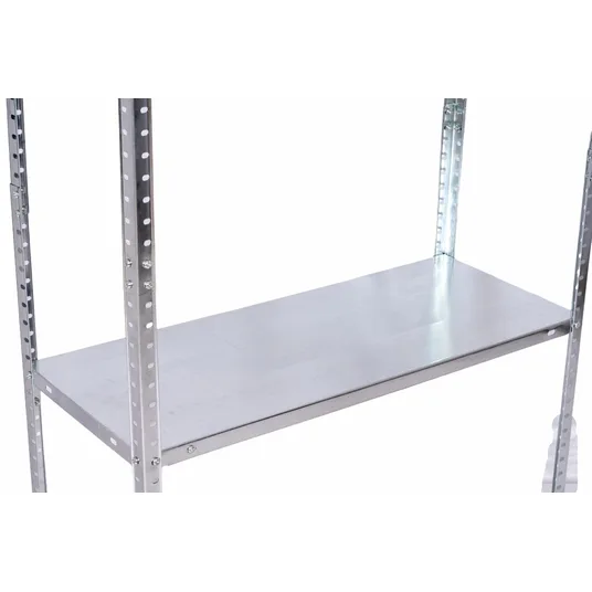 Metallist hoiuriiul - riiul 150x70x30, 40 kg
