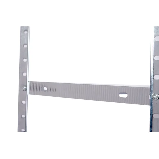 Metallist hoiuriiul - riiul 150x70x30, 40 kg