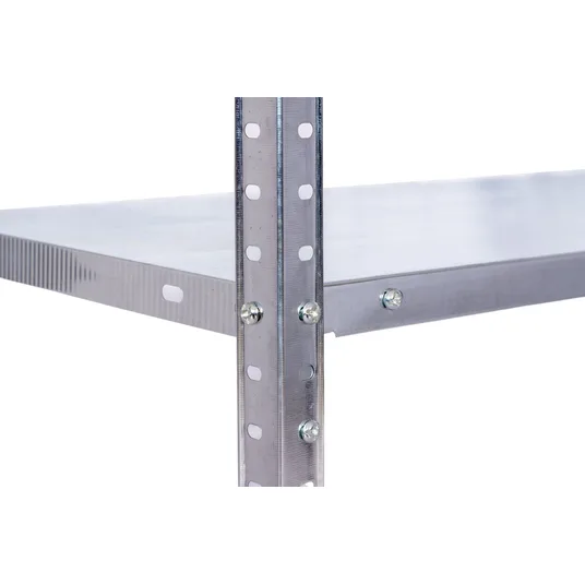 Metallist hoiuriiul - riiul 150x70x30, 40 kg