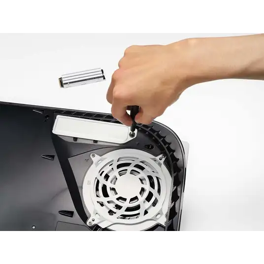 Cietais disks Corsair MP600 Elite PS5, SSD, M.2, 2TB