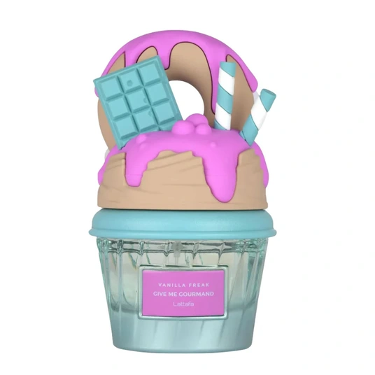 Naiste parfüüm Lattafa Give Me Gourmand - Vanilla Freak EDP 75 ml