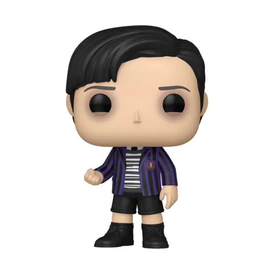 FUNKO POP! Vinyl figuur: Wednesday - Pugsley Addams (Nevermore Uniform)