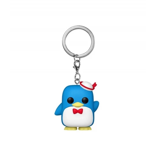 FUNKO POP! Raktų pakabutis: Sanrio - Tuxedosam