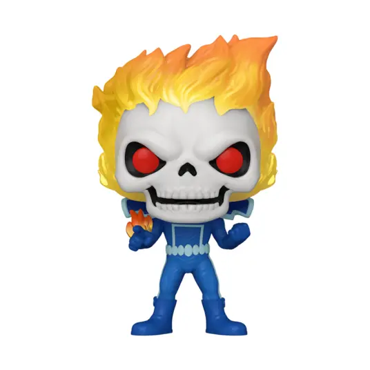FUNKO POP! Vinyl figuur: Marvel - Ghost Rider (Strange Tales)