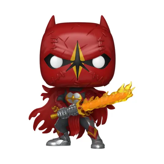 FUNKO POP! Vinyl figuur: DC - Saint Batman