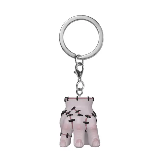 FUNKO POP! Raktų pakabutis: Wednesday - Thing