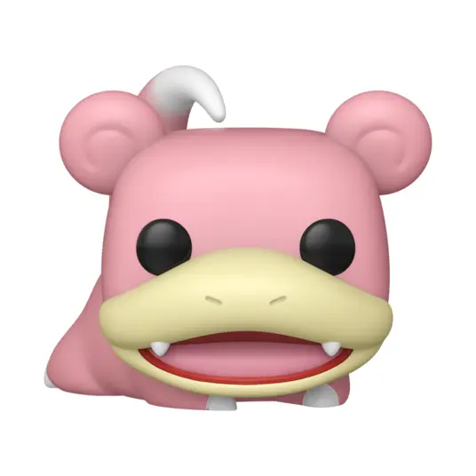 FUNKO POP! Jumbo Vinyl figuur: Pokemon - Slowpoke