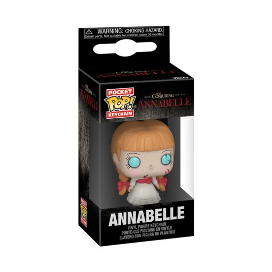 FUNKO POP! Raktų pakabutis: Annabelle - Annabelle