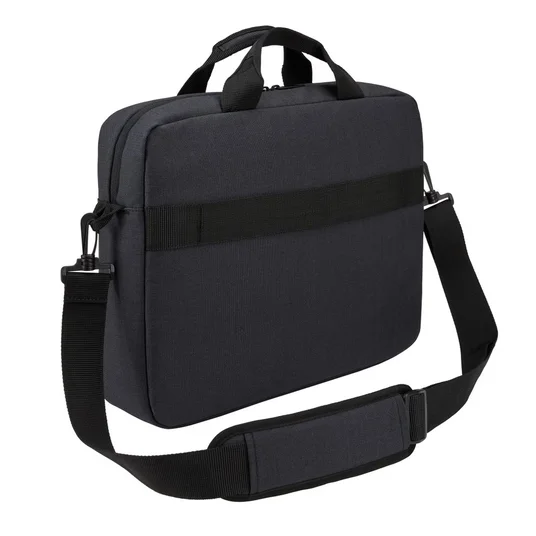 Case Logic 5368 Huxton 14 laptop attache HUXA-214 Black