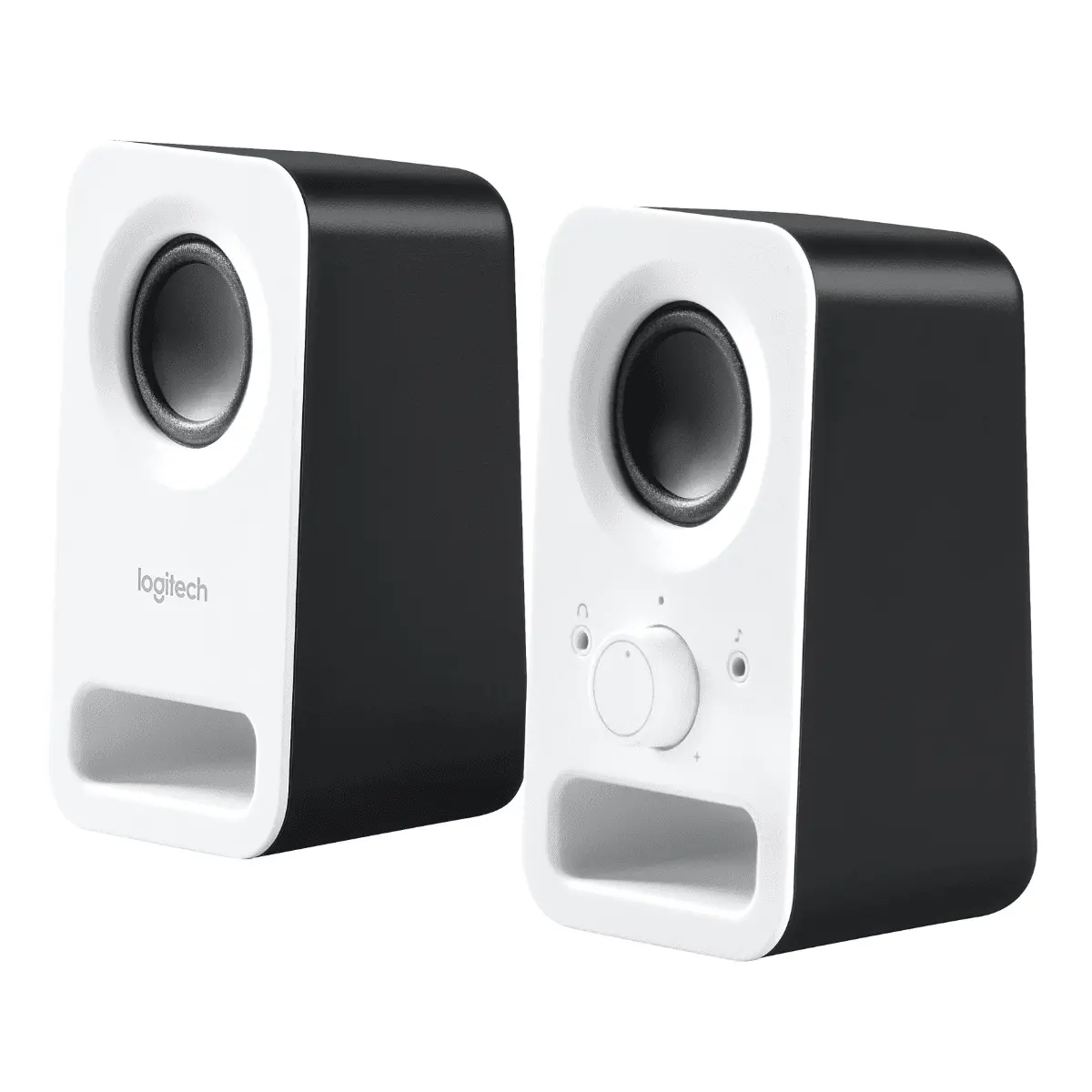 Logitech Loudspeakers ZZ150W White