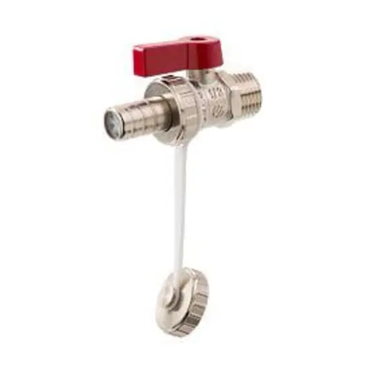 VENTILIS 3/4 TIESUS SU AKLE